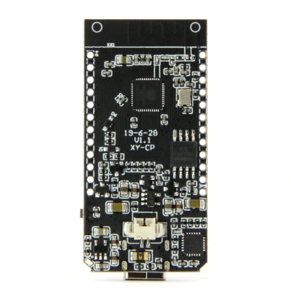 TTGO T-Display ESP32 WiFi Bluetooth Desarrollo tablero 1,14 pulgadas