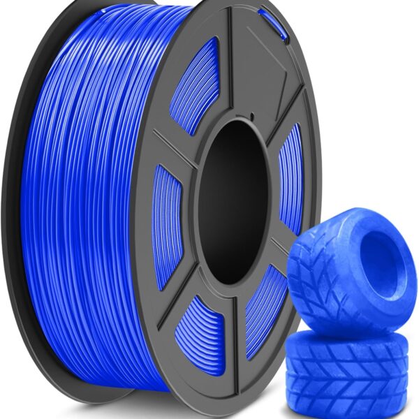Filamento TPU SunLu 500g 1.75mm Colores