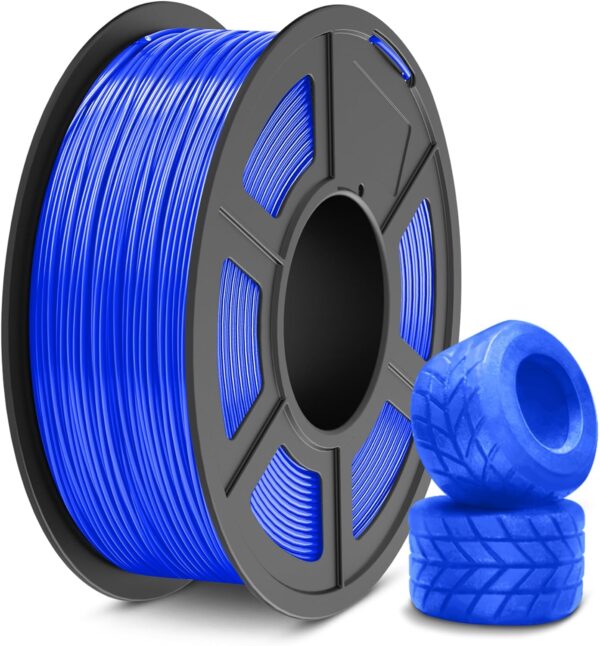 Filamento TPU SunLu 500g 1.75mm Colores - Imagen 9