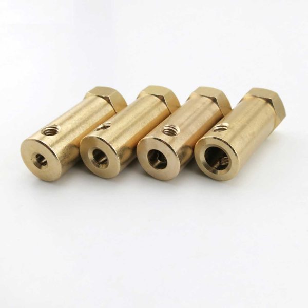 Acople de eje hexagonal 30 mm