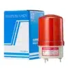 Baliza Giratoria Parpadeante 220V con sonido