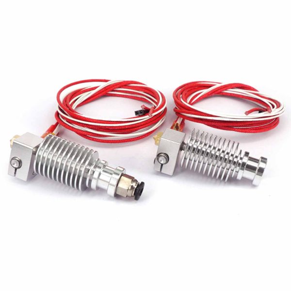 Kit de extrusora E3D-V6 1.75mm Nozzle 0.4 /0.6mm
