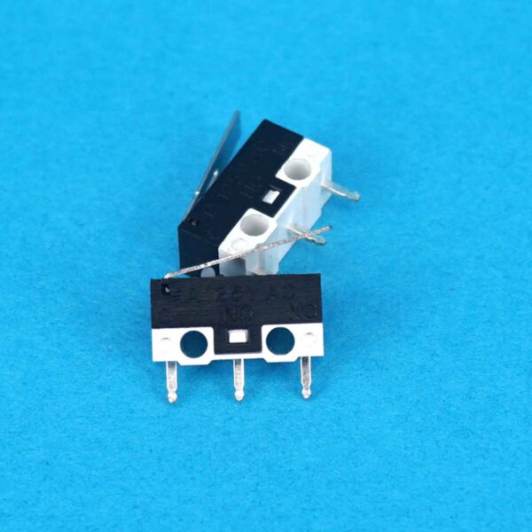 Micro interruptor de límite momentáneo Limit Switch Makerbot