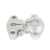 Soporte de eje de riel lineal horizontal SHF8 