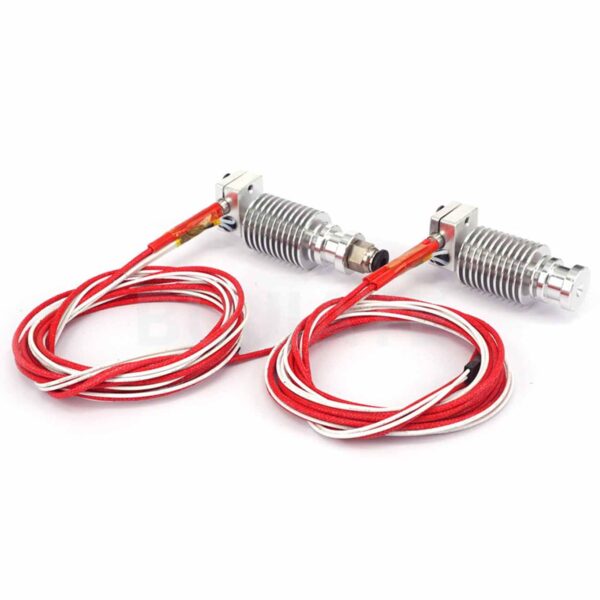 Kit de extrusora E3D-V6 1.75mm Nozzle 0.4 /0.6mmº
