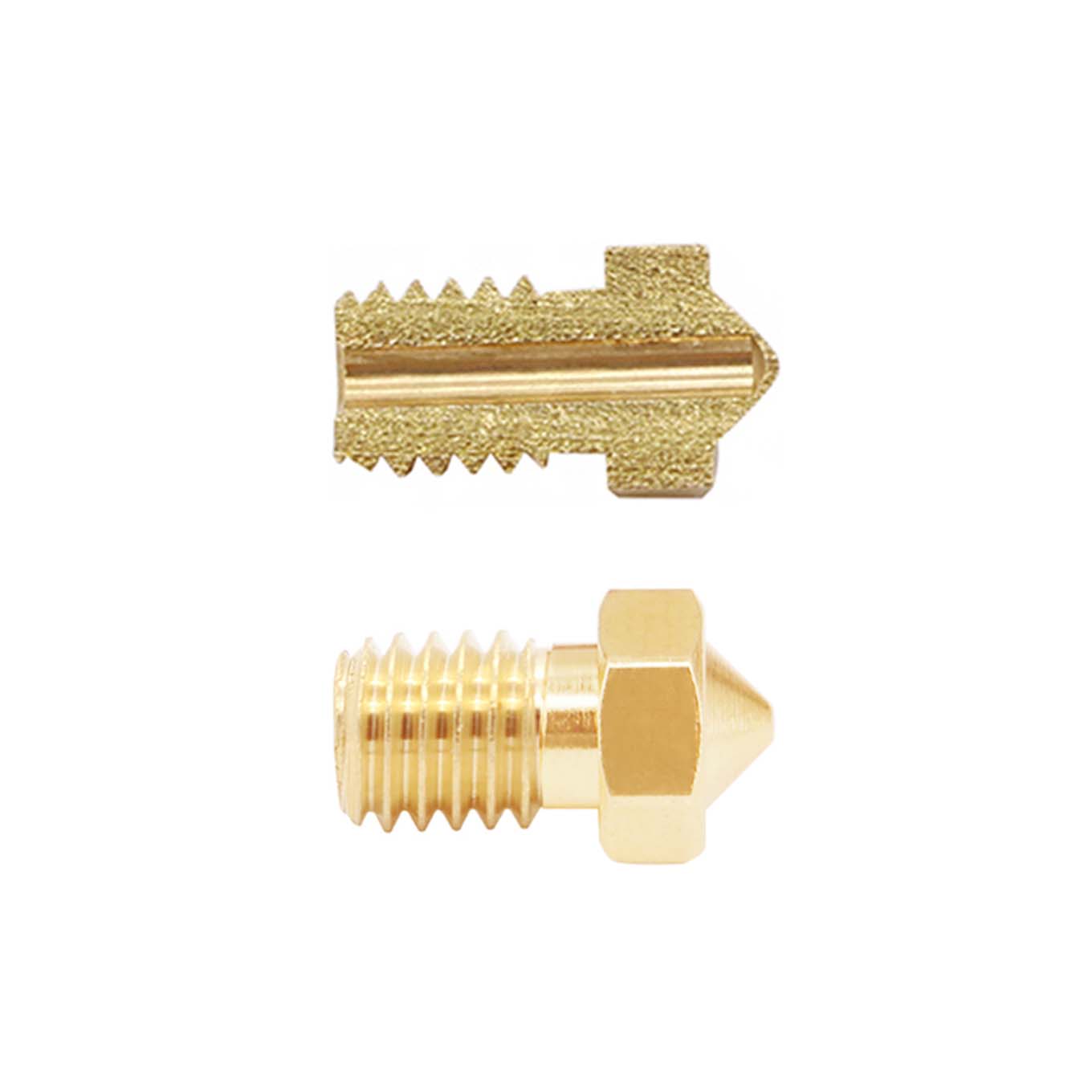 Boquillas de latón MK8 Nozzle Roscado 1.75 mm