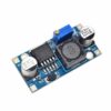 Módulo de fuente de alimentación reductora ajustable LM2596S DC-DC 1.25-30V