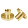 Tornillo de avance trapezoidal Accesorio impresora 3D 8/4/2mm