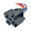 Conector Relé 5pin para Auto