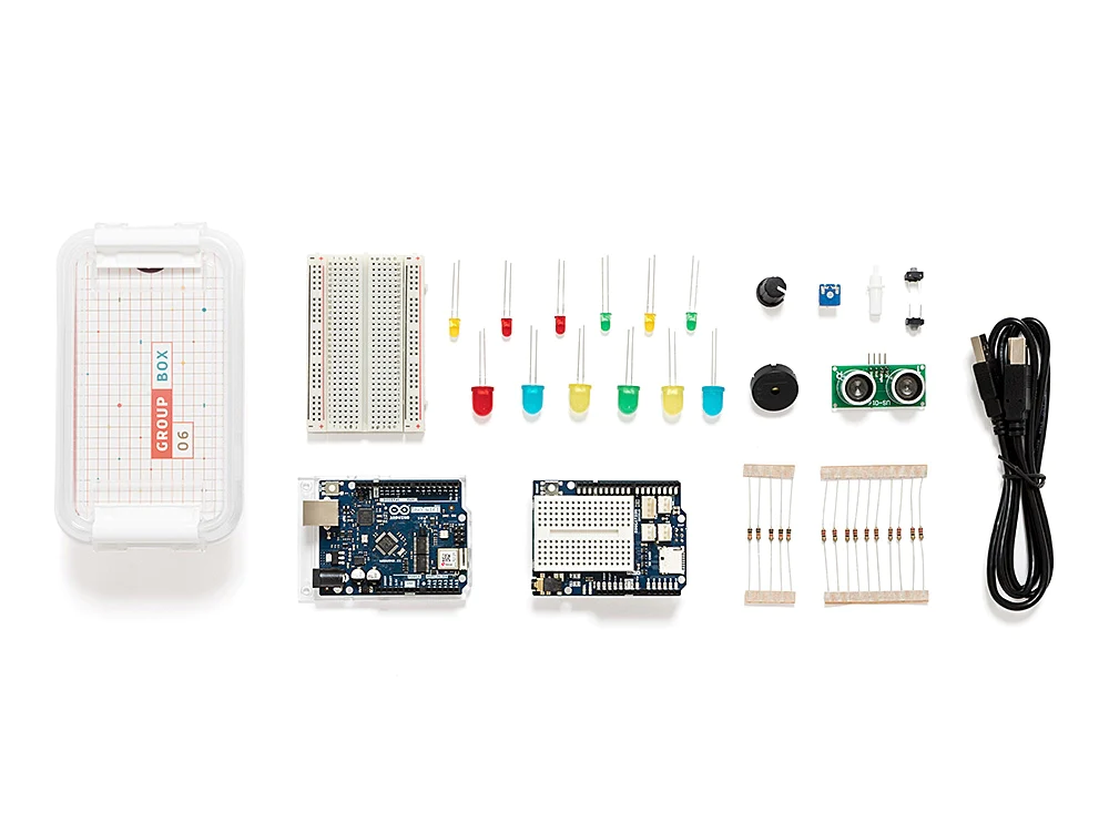 arduino Arduino CTC GO! - Un kit para toda el aula