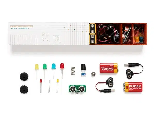 Arduino CTC GO! - Un kit para toda el aula - Imagen 4
