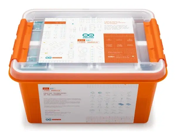 kit ctc go arduino