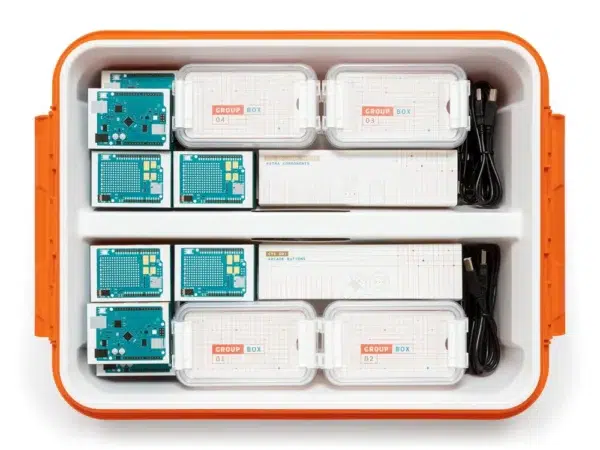kit ctc go arduino