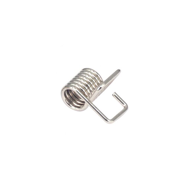 Resorte de torsión de bloqueo 5x10x1mm