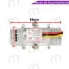Sensor De Flujo/ Medidor De Flujo De Agua XY-S201C - Imagen 3