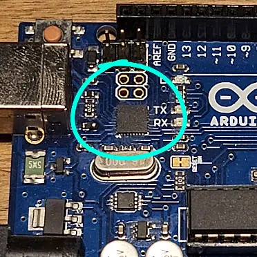 Driver USB a TTL