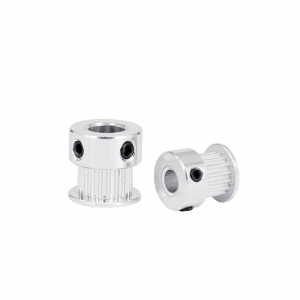 Polea Loca sin Dientes Accesorio Impresion 3D