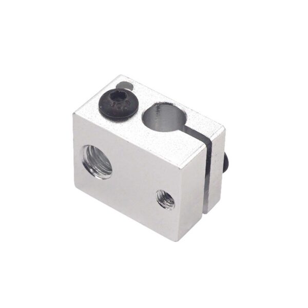 Bloque calefactor de aluminio E3D V6