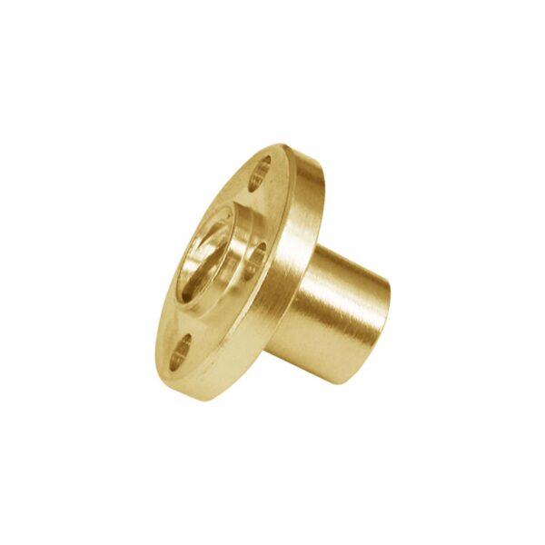Tornillo de avance trapezoidal Accesorio impresora 3D 8/4/2mm