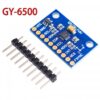 Sensor Acelerómetro y Giroscopio GY-6500 MPU-6500 6DOF