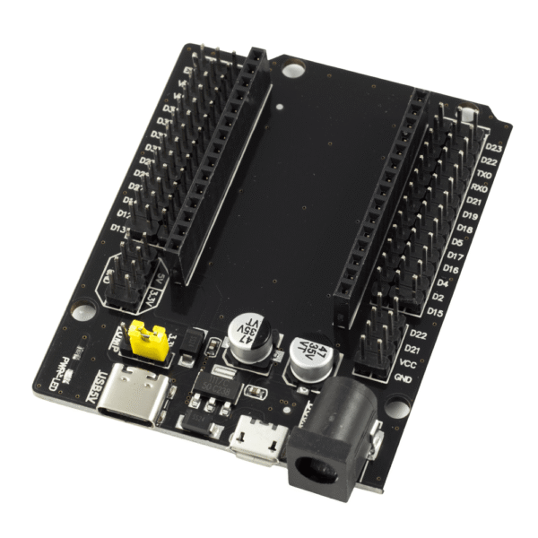 Placa de expansión ESP32 DEVKIT V1