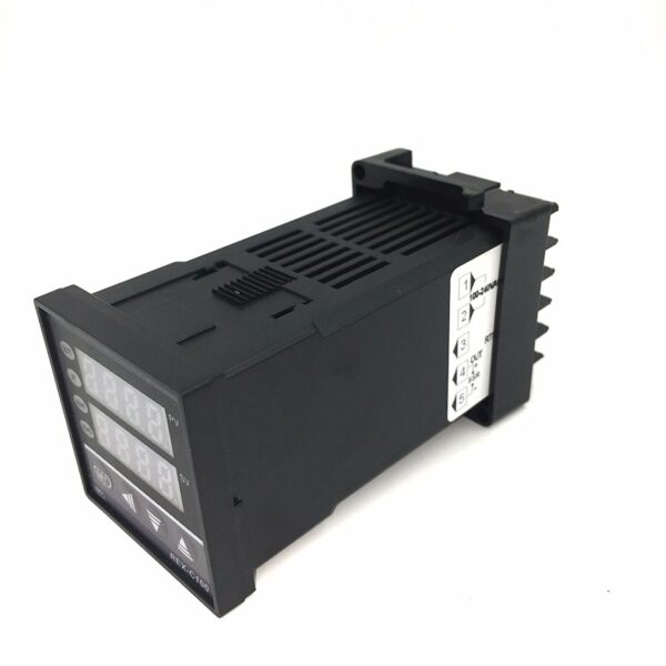 Controlador de Temperatura PID REX-C100