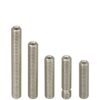 Tubo de Teflon con Rosca M6 30mm