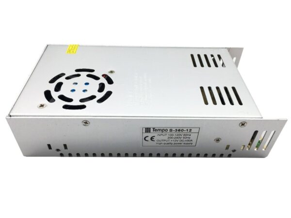 Fuente de poder Switching 12V 30A DC - Imagen 2