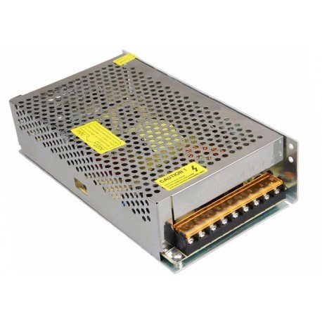 Fuente de Poder Switching 24V 10A DC