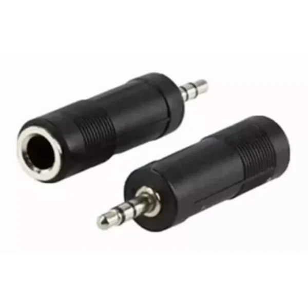Adaptador jack 6.5 mm a 3.5 mm - Imagen 3