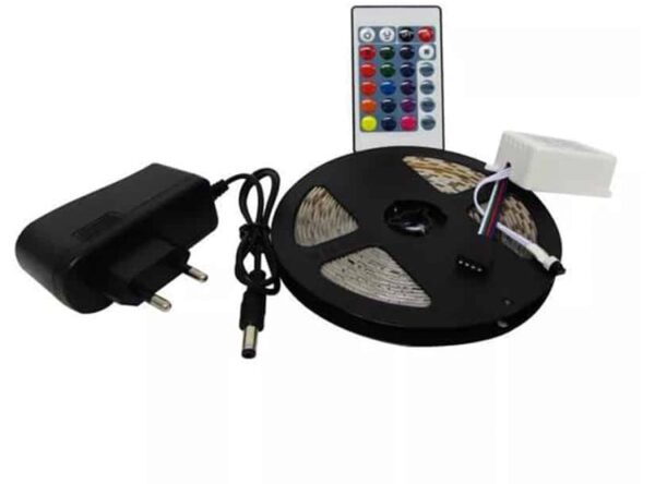 Tira Led RGB 3 Colores 5m