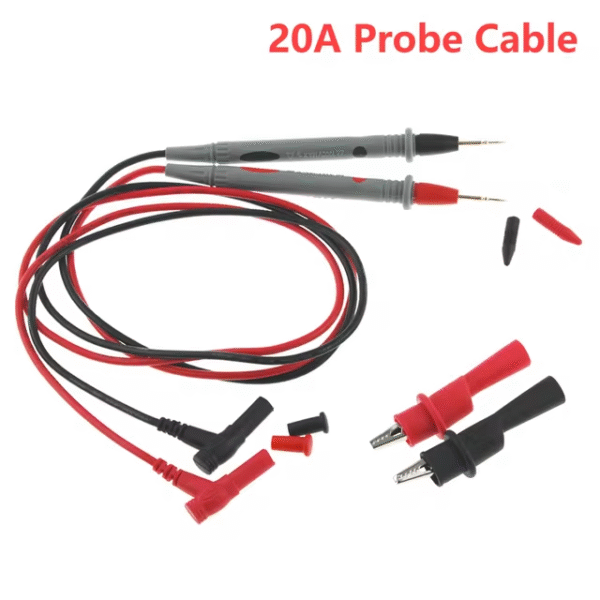 Punta Tester 20A