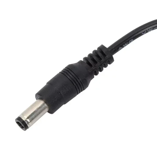 Cable Convertidor De Voltaje 5V A 9V USB a JACK DC - Imagen 3