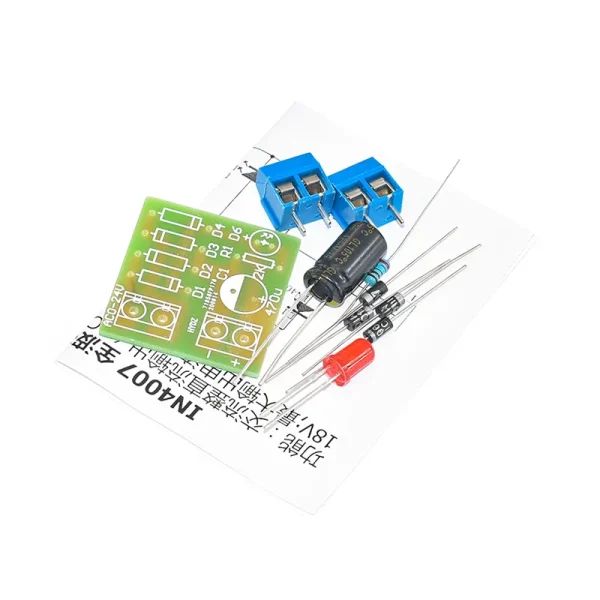 Kit puente rectificador