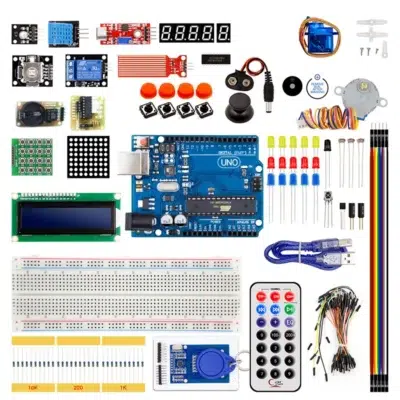 Kit Starter Arduino XL