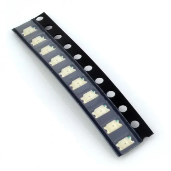 Kit 10 led SMD 1206