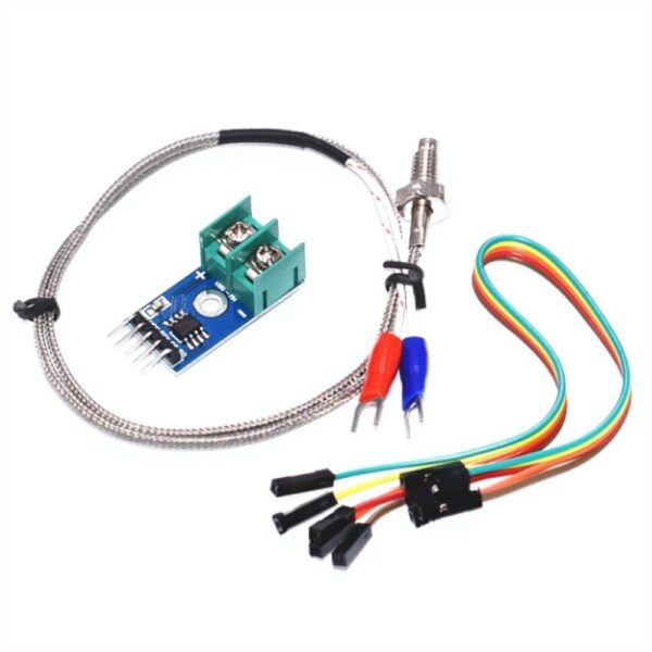 Conversor ADC MAX6675 +Termocupla Tipo K 0-800 °C - Imagen 3