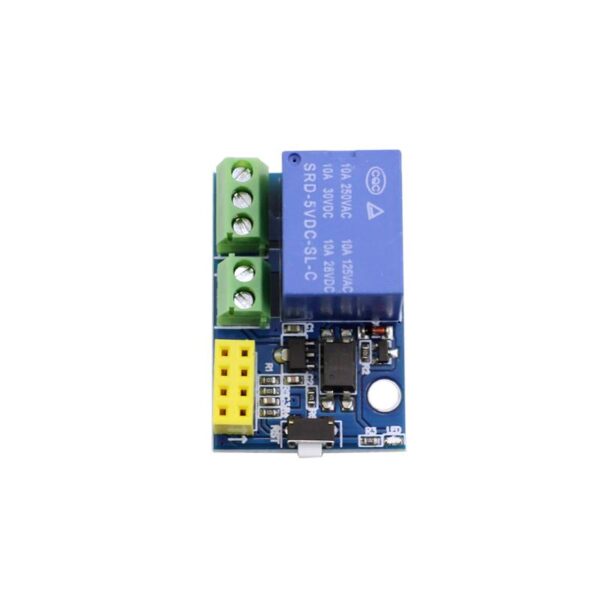 Modulo relé sin ESP8266