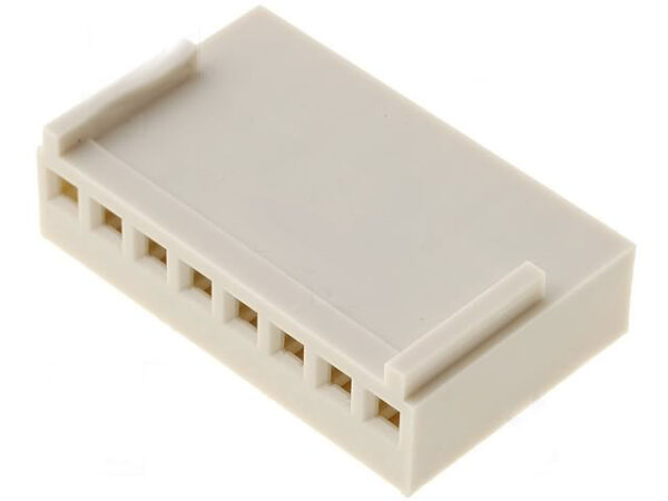 Conector Molex Hembra NS25 2.54mm 6/8pin