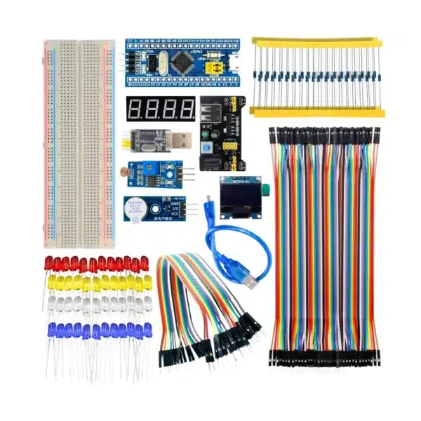 Kit Placa de Desarrollo STM32F103C8T6