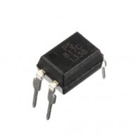 octoacoplador PC817C DIP-4
