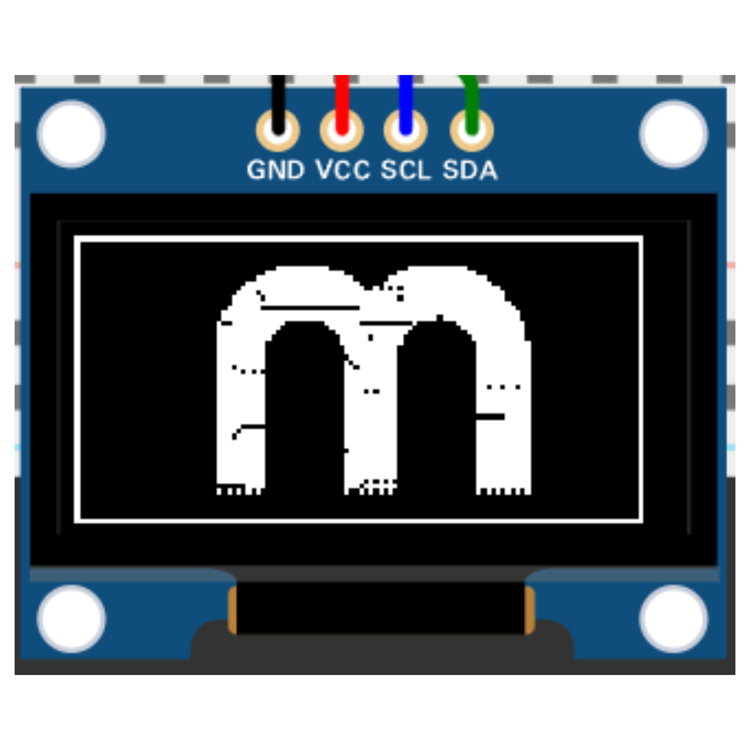 Tutorial 3: Pantalla OLED 0.96"