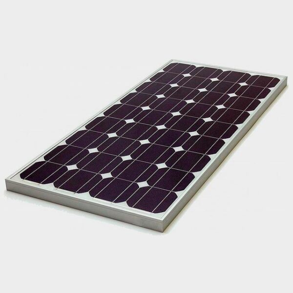 Panel Solar Monocristalino 100W 12V JSM-100