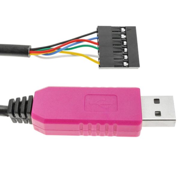 Cable conversor FT232RL USB a TTL - Imagen 5