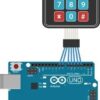 Teclado Membrana 4×3 - Imagen 2