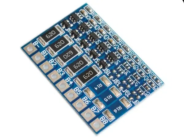 placa cargador balance 5s 5 baterias