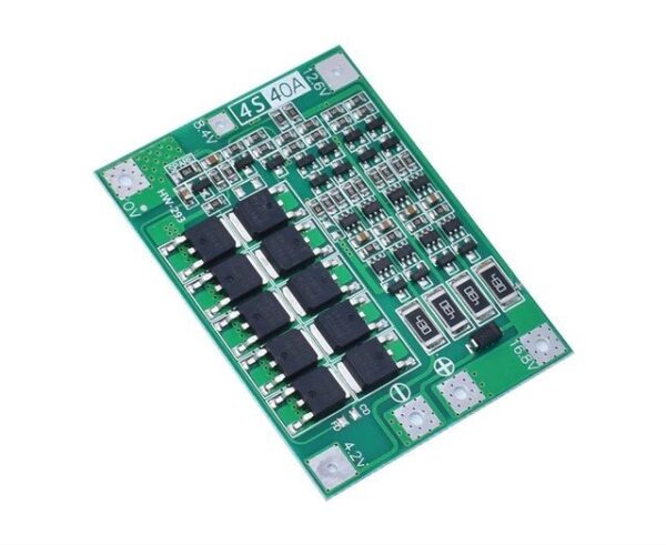 placa proteccion bateria 4s 40a