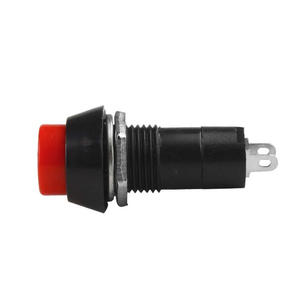 Pulsador 250V 3A 12mm - Imagen 3