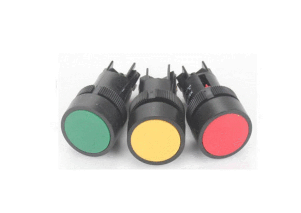 pulsador 22mm