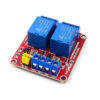 Rele 5v 2 canales con selector